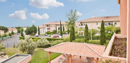 EHPAD les Feuillantines : EHPAD à Béziers