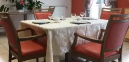 Maison de Retraite la Roche Bellusson : EHPAD à Mérigny