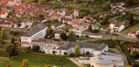 EHPAD Dauphin : EHPAD à Preuilly-sur-Claise