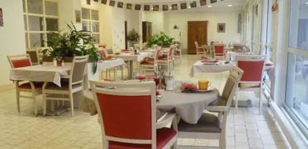 Résidence Georges Courteline : EHPAD à Tours