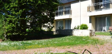 EHPAD les Baraquins : EHPAD à Villeloin-Coulangé