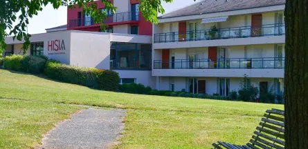 Villa Saint Fort : Résidence Service Senior à Château-Gontier