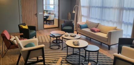 Nohée Issy-Les-Moulineaux Médiathèque : Résidence Service Senior à Issy-les-Moulineaux