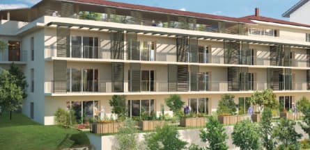 Maison Blandine - Limonest : Résidence Service Senior à Limonest