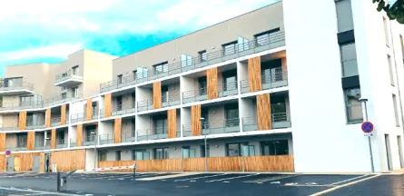 Cassiopée - Lisieux : Résidence Service Senior à Lisieux