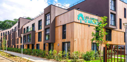 Les Jardins d'Arcadie - Saint Michel Sur Orge : Résidence Service Senior à Saint-Michel-sur-Orge