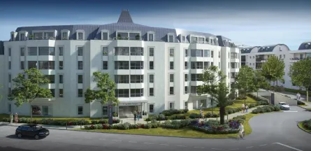 La Belle Epoque : Résidence Service Senior à Dinard