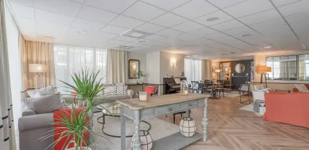 Le Clos de la Reine Blanche : Résidence Service Senior à Orléans