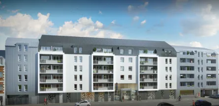 Les Mosaiques : Résidence Service Senior à Rouen