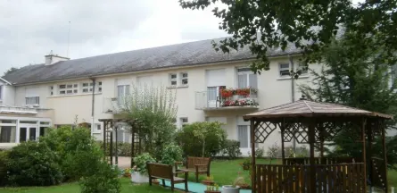 Ehpadles Fleurs de Selles : EHPAD à Selles-sur-Cher