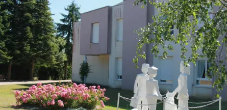 EHPAD Vaux de Chaume : EHPAD à Saint-Aignan