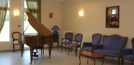 EHPAD les Villas d'Hervé : EHPAD à Villeherviers