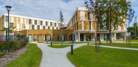 Residence Saint Jean : EHPAD à Agen