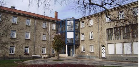 EHPAD Saint-Dominique : EHPAD à Craponne-sur-Arzon