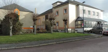 EHPAD Saint-Joseph : EHPAD à Isigny-sur-Mer