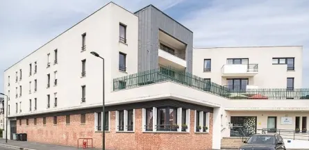 Korian Villa Berat : EHPAD à Lisieux