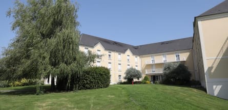 Résidence la Barilliere : EHPAD à Saint-Désir