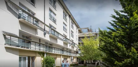 Korian le Baron : EHPAD à Orléans