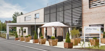 Résidence Valois : EHPAD à Orléans