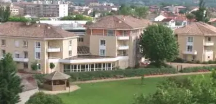 Les Magnolias - Agen : EHPAD à Agen