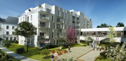 Terres de Legendes : Résidence Service Senior à Vannes