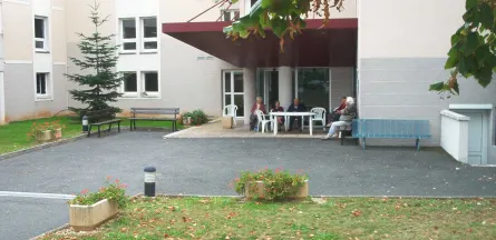 EHPAD la Providence : EHPAD à Gond-Pontouvre