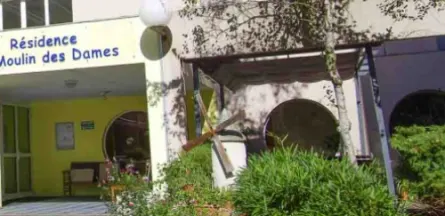 Résidence le Moulin des Dames : Résidence Service Senior à Angoulême