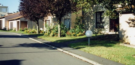 Foyer Soleil Soyaux : Résidence Service Senior à Soyaux