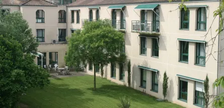 Résidence des Charentes : EHPAD à Angoulême