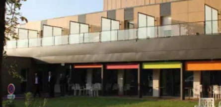 EHPAD Résidence Mutualiste la Source : EHPAD à L'Isle-d'Espagnac