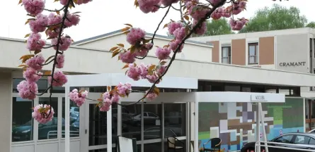 EHPAD Résidence Wilson : EHPAD à Reims