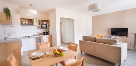 Le Raincy - le Clos Gambetta : Résidence Service Senior à Le Raincy