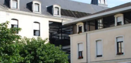 EHPAD Cpa Saint-Joseph : EHPAD à Château-Gontier