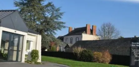 Résidence Bon Accueil : EHPAD à Chemazé