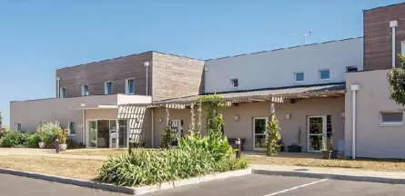 EHPAD Résidence du Pays d'Aunis : EHPAD à Saint-Jean-de-Liversay
