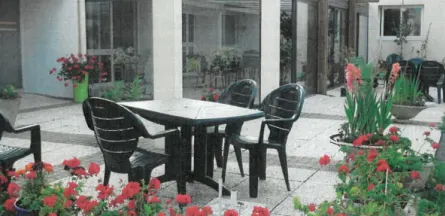 Résidence la Chancelière : Résidence Service Senior à Saint-Jean-de-Liversay