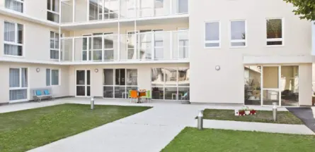 Residence du Parc : EHPAD à Archiac