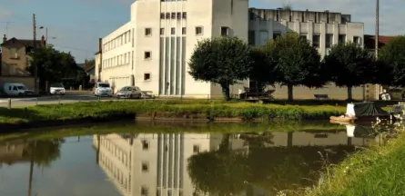 EHPAD Résidence Saint-Pierre : EHPAD à Saint-Satur