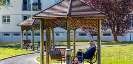 Foyer-Logement Hector Bernard : Résidence Service Senior à Saint-Doulchard