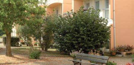 Foyer-Logement Gilbert Bailly : Résidence Service Senior à Bourges