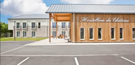 EHPAD Hostellerie du Chateau : EHPAD à Massay