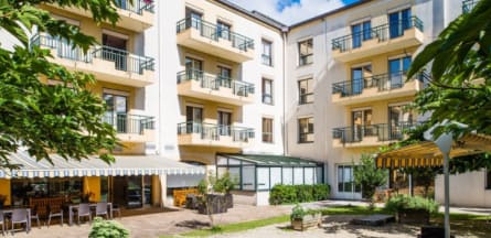 Portes de Sologne : EHPAD à Vierzon