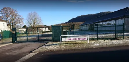 EHPAD les Cerisiers : EHPAD à Œting