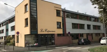 Résidence les Capucines : Résidence Service Senior à La Madeleine