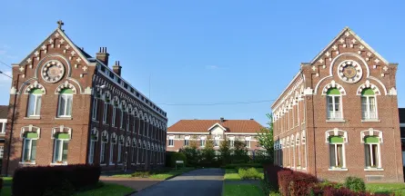 EHPAD les Provinces du Nord : EHPAD à Marcq-en-Barœul