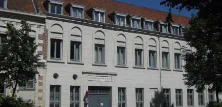 EHPAD Notre-Dame-Des-Anges : EHPAD à Lille