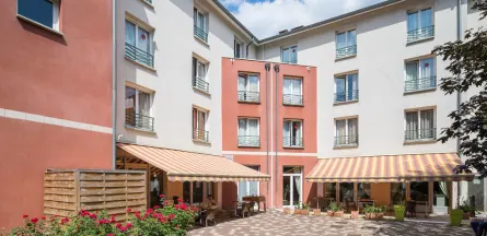 Residence Gambetta : EHPAD à Lille