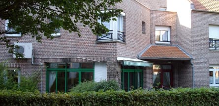 Residence les Jardins de la Treille : Résidence Service Senior à Lille