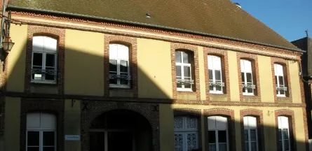 EHPAD le Home Moulinois : EHPAD à Moulins-la-Marche