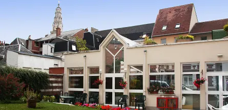EHPAD Saint-Camille : EHPAD à Arras
